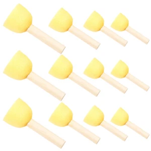 30Pcs Boy Girl Creative Painting Sponge Seals for Art Projects - Picture 1 of 12
