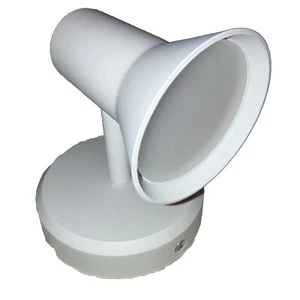 L’Image Home Luminaire LED Plug In Desk Or Wall Mount Lamp Non Dimmable White - Picture 1 of 9