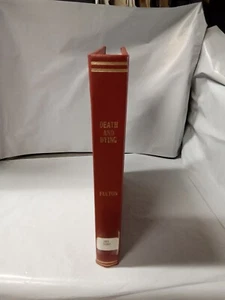 Death And Dying Challenge And Change First Edition 1978 - Imagen 1 de 24