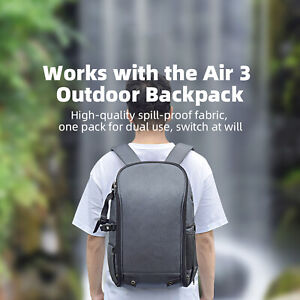 Portable Backpack Waterproof Nylon Outdoor Storage Bag for DJI Mavic Air 3