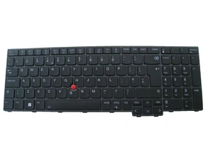 Teclado Lenovo T16 G2 L15 G4 P16s G2 (Reino Unido) Retroiluminado FRU 5N21K05176 Grado A Ref A6 - Imagen 1 de 3