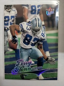 🏆 2004 Fleer Ultra TERRY GLENN  #167 DALLAS COWBOYS - Picture 1 of 1