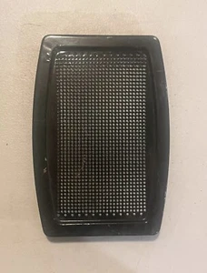 70-81 FIREBIRD TRANS AM CAMARO ORIGINAL REAR SPEAKER COVERS TRIMS METAL GRILLS - Picture 1 of 10