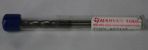 Harvey Tool 77116 1/4 Ball DMD Long Fl Mill Carbide Drill Bit - Bild 1 von 3