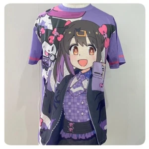 Onimai I'm Now Your Sister! Mihari Oyama Sanrio Kuromi T-shirt XL Unisex - Picture 1 of 4