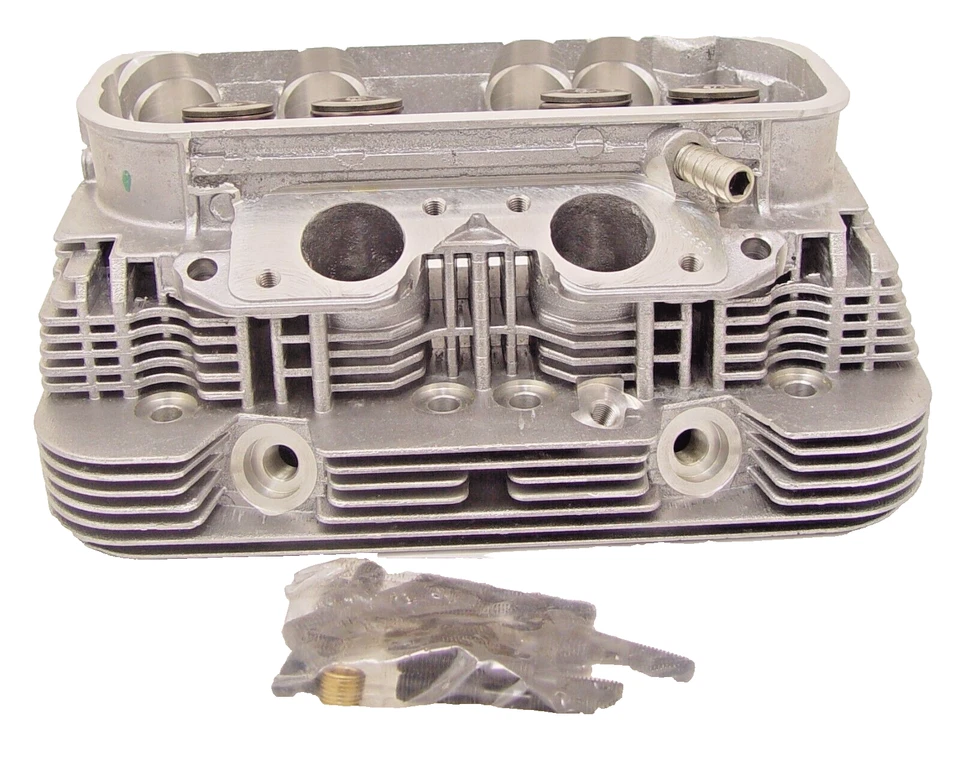 Conjunto de culata completo nuevo para autobús Volkswagen tipo 2 1,7 L 1972-1973 Foto 1 de 4