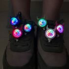 2pcs Light Up Charm LED Headlights Shoe Charms Attachment  Sneakers
