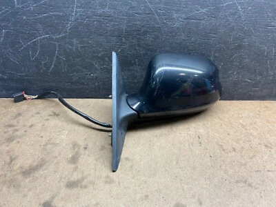 2008 to 2012 Audi A5 Coupe Left Driver LH Side View Door Mirror Oem j5703 DG Foto 1 de 4
