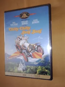 Chitty Chitty Bang Bang (DVD) Dick Van Dyke NFP - Bild 1 von 2