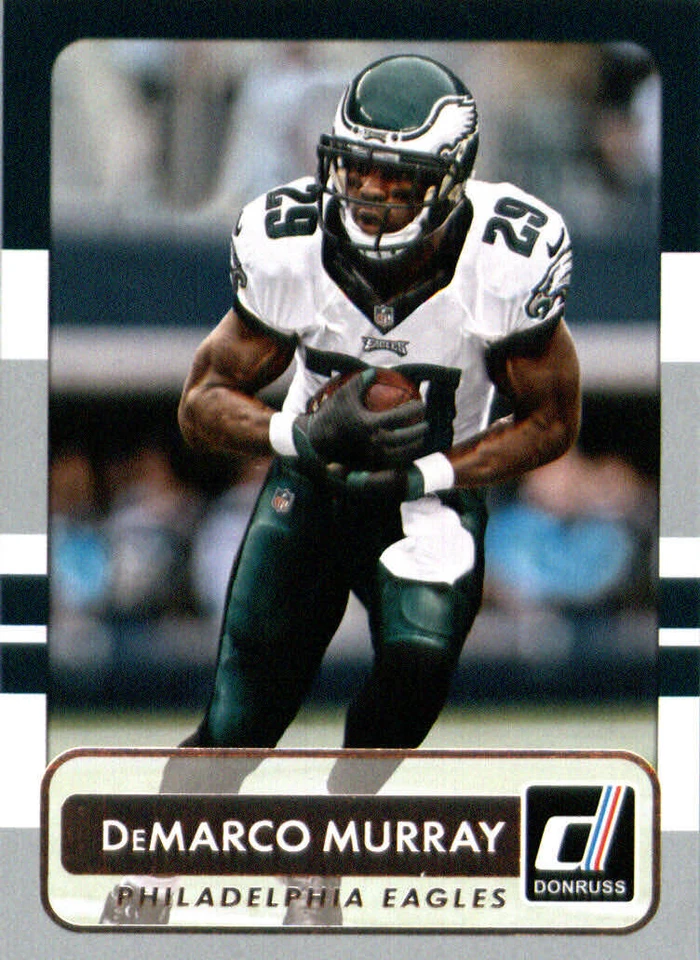 2015 Donruss Football (Pick Card From List) C46 10-24 - Image 1 of 1