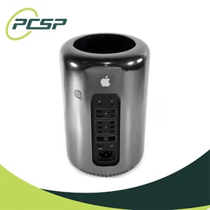 Apple Mac Pro A1481 (Late 2013) 6-Core E5-1650 v2/ 12GB/ Dual AMD D500 - NO SSD - Afbeelding 1 van 3