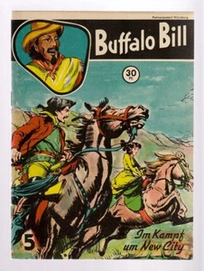 Buffalo Bill n.o 5 original editorial mundial de R. Giffey ¡¡en estado 1!!¡! - Imagen 1 de 2