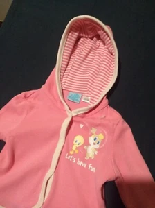 BABY LOONEY TUNES MINI SWEATSHIRT KIDS - Picture 1 of 12