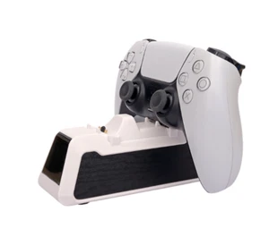 For PS5 fast charging PS5 game console seat charging dual charging charger - Picture 1 of 5