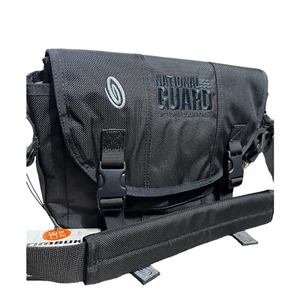 Timbuk2 Freestyle Messenger Bag / With National Guard Logo - Picture 1 of 17