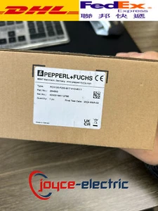 1PCS NEW PEPPERL+FUCHS Optical Code Reader PCV100-F200-B17-V1D-6011 264850 - Picture 1 of 3