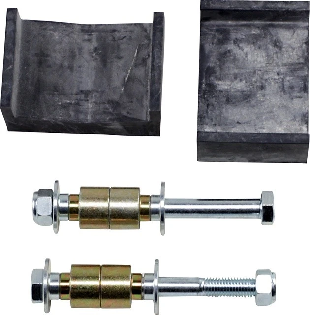 Kit de montaje de esquí Slydog #MKTPOL003 Polaris Foto 1 de 1