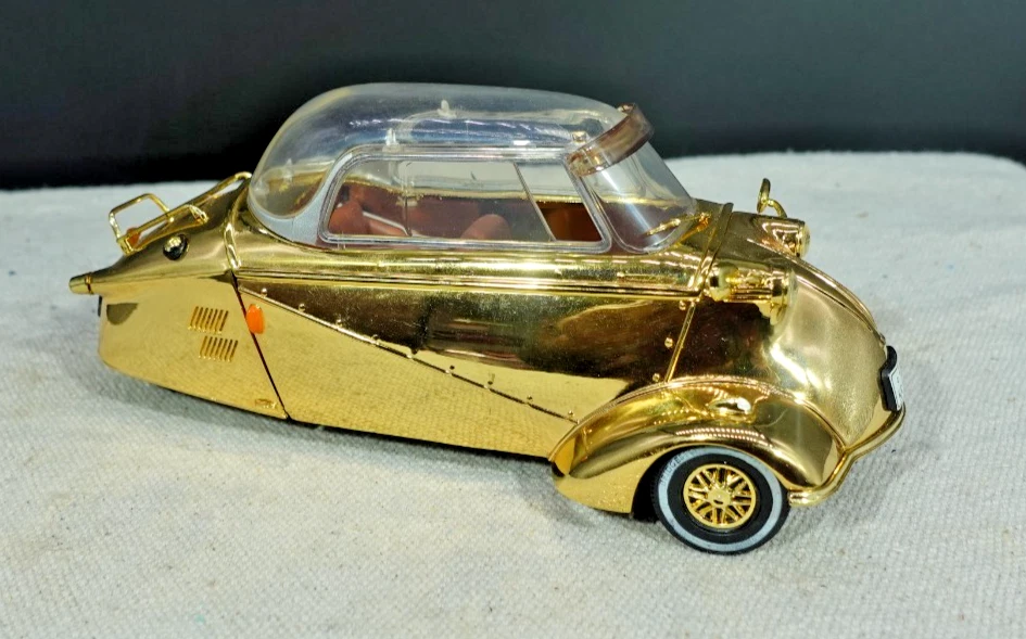 Revell Golden 2000 Series Messerschmitt 1:18 - Изображение 1 из 4