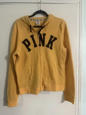 Victoria Secret Sudadera con Capucha Cremallera Grande Foto 1 de 3