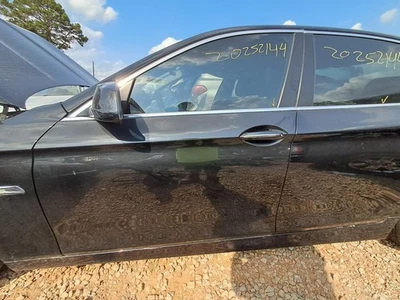 Used Front Left Door Assembly Front fits: 2011 Bmw 535I electric Front Left Grad Foto 1 de 4