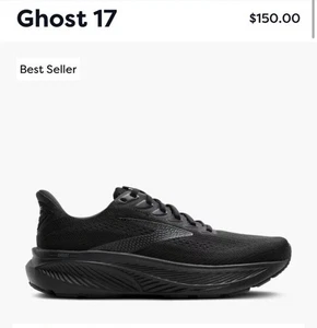 Brooks Ghost 17 nuevo, caja dañada. Ver descripción. - Imagen 1 de 8
