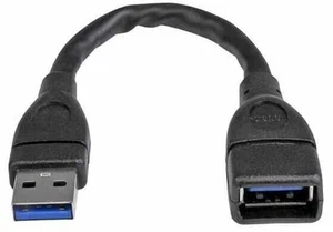 STARTECH - USB 3.0 A Mannelijk naar Vrouwelijk - Afbeelding 1 van 1