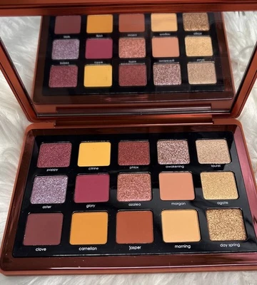 Paleta de sombras de ojos NATASHA DENONA Sunrise NUEVA en CAJA Foto 1 de 4