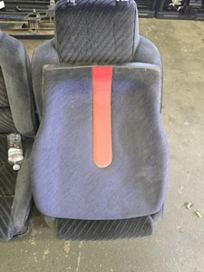 93-97 HONDA DEL SOL CLOTH SEAT BOTTOM CUSHION OEM DRIVER OR PASSENGER - Picture 1 of 6
