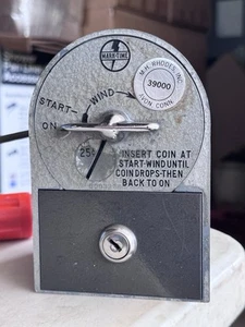 Vibrationsbett 0,25 $ eine Stunde Timer - Bild 1 von 5