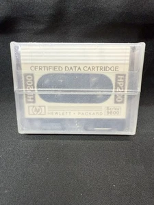 HP DATA CARTRIDGE SERIES 9800 HP200 TAPE CARTRIDGE FOR HP 9825 CONTROLLER SEALED - Afbeelding 1 van 5