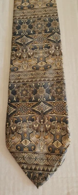 Corbata Bill Blass 100% seda / Muchos otros listados / envío combinado Foto 1 de 2