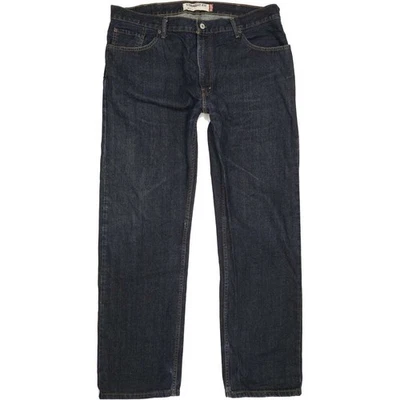 Levi's 505  Homme Bleu Straight Regular  Jeans W38 L32 (83806) - Photo 1/4