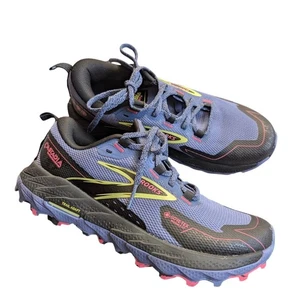 Brooks Cascadia 18 GTX Mujer Impermeables Gore-tex Trail Running Zapatos US6.5 - Imagen 1 de 10