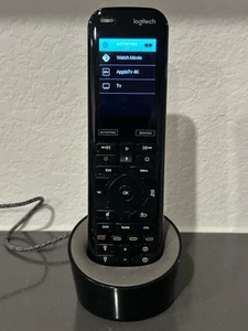 Logitech Harmony Elite Fernbedienung, Modellnummer N-R0010 - Bild 1 von 5
