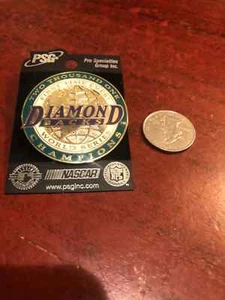 ARIZONA DIAMONDBACKS 2001 WORLD SERIES CHAMPIONS PIN, HIGH QUALITY, LARGE - Picture 1 of 1