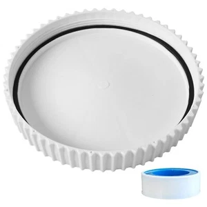 Above Ground Skimmer Drain Cap SFX1000/SFX1500 to Sand Filter Pump Conversion - Picture 1 of 8