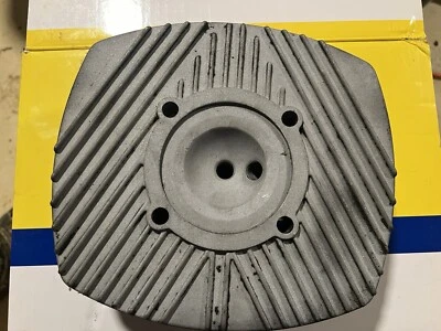 Husqvarna 360 WR RT Desert 1973-75 culata 2621 nuevo de stock Foto 1 de 4