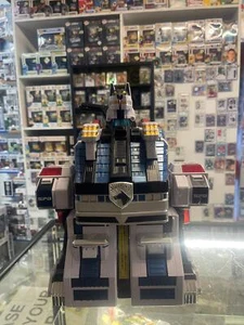 2005 Power Rangers SPD Dekaranger DX Deka Base Robo Command Megazord BANDAI - Bild 1 von 5