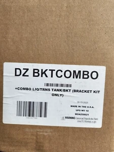 Dee Zee DZBKTCOMBO Combo Tank Kit, Bracket Kit Only - Picture 1 of 2
