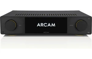 ARCAM SA35 Streaming integrated amplifier with Apple AirPlay® 2, Brand New - Picture 1 of 13