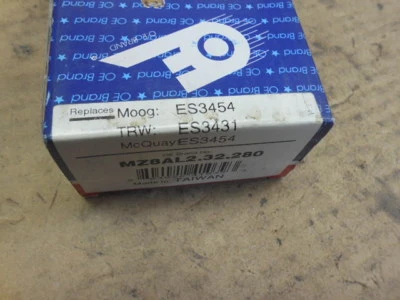 Front Outer Tie Rod End #ES3454 - Fits Mazda MPV 89-98 2.6/3.0L H176 - Image 1 of 3