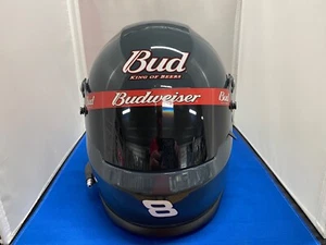 Dale Earnhardt Jr Bud #8 Full Size Replica Helmet - Picture 1 of 2