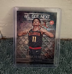 Trae Young 2018-19 Hoops We Got Next