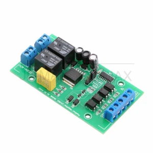 Wide Voltage DC Motor Forward Reverse Control Module 5V-24V 20A - Picture 1 of 7