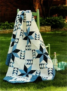From Here To Home Quilt Pattern Pieced MB - Picture 1 of 2
