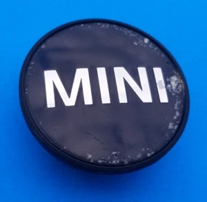 MINI CLUBMAN COOPER COUNTRYMAN PACEMAN WHEEL RIM HUBCAP CENTER CAP COVER OEM A27 - Picture 1 of 3