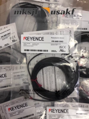 Keyence PR-MB15N3 Sensor PRMB15N3 New in Box Fast Shipping US Free tax - Image 1 of 3