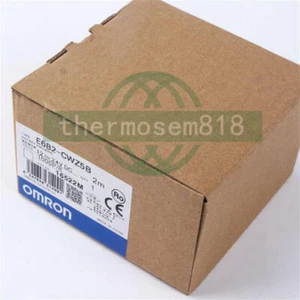 Nuovo 1PZ IN SCATOLA Omron E6B2-CWZ5B 1000P/R encoder rotativo - Foto 1 di 1