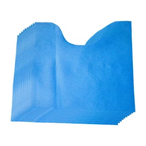 Toilet Rugs U Shaped Washable 10 Pieces Washable Bath Mat Bathroom Mat Non Slip - Picture 1 of 10