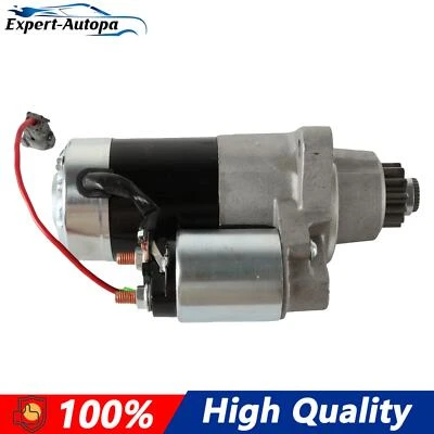 Starter Motor For Nissan Maxima 2007-2008 Murano 2003-2007 3.5L 2004-2006 17863 Foto 1 de 4